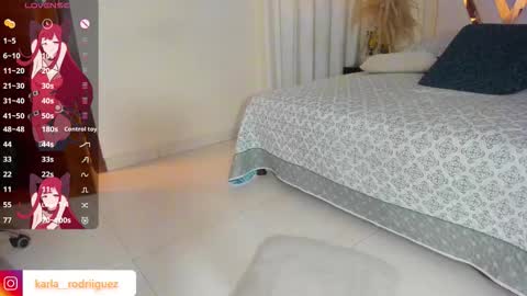 karla rodriguez online show from February 2026 01:27:02 PM