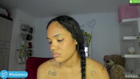 Karla Santoro online show from February 2025 07:13:02 AM