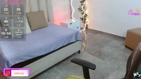 karla_tay1 online show from July 2026 11:59:01 AM