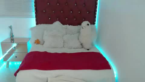 KARLA ARANGO online show from May 2026 10:59:02 PM