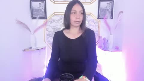 Snapshot of karlaaa__ chatting on February 2026 01:18:01 PM Karla online show from February 2026 01:18:01 PM