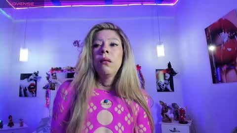 Karly Moonns online show from December 2024 01:46:01 AM