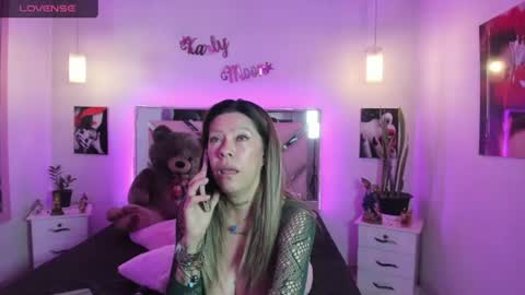 Karly Moonns online show from July 2026 12:27:01 AM
