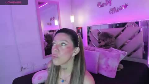 Karly Moonns online show from July 2026 07:49:01 PM