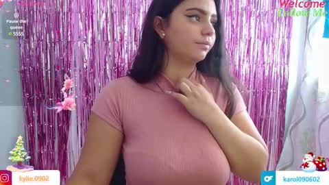 Snapshot of karol_09 chatting on December 2024 02:35:02 PM karol 09 online show from December 2024 02:35:02 PM