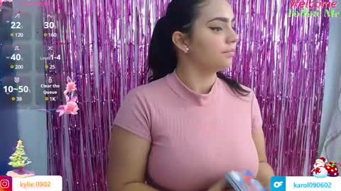 Snapshot of karol_09 chatting on December 2024 02:30:02 AM karol 09 online show from December 2024 02:30:02 AM