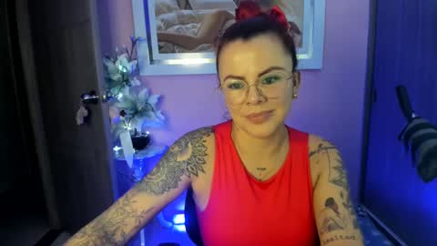 Snapshot of karol_milf__ chatting on February 2025 01:22:01 AM kAROL MILF online show from February 2025 01:22:01 AM