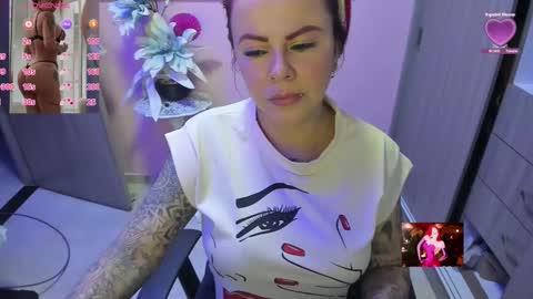 Snapshot of karol_milf__ chatting on January 2026 12:59:01 AM kAROL MILF online show from January 2026 12:59:01 AM