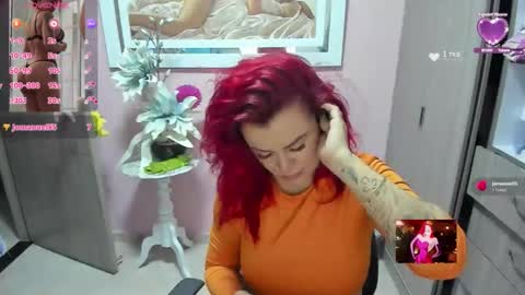Snapshot of karol_milf__ chatting on February 2026 12:14:02 AM kAROL MILF online show from February 2026 12:14:02 AM
