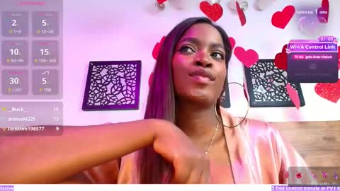 KAROL SCOTT online show from March 2025 01:48:02 AM