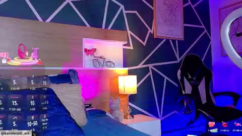 KAROL SCOTT online show from October 2025 11:16:02 PM