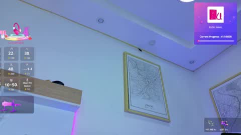 KAROL SCOTT online show from February 2026 02:53:01 AM