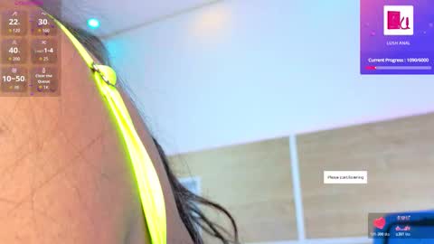 KAROL SCOTT online show from February 2026 07:09:01 PM