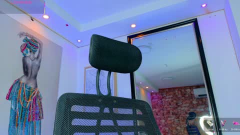 KAROL SCOTT online show from March 2026 08:20:01 PM