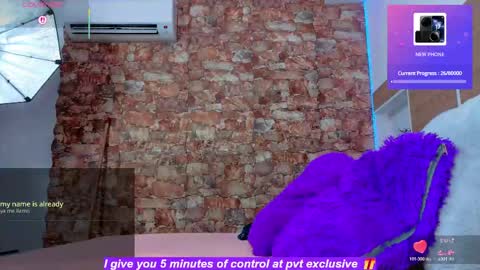 KAROL SCOTT online show from April 2026 02:27:02 AM