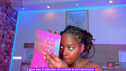 KAROL SCOTT online show from May 2026 06:56:02 PM