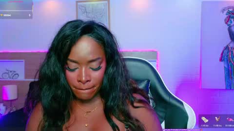 KAROL SCOTT online show from May 2026 10:05:02 PM