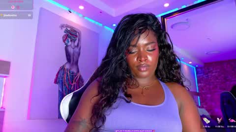 KAROL SCOTT online show from June 2026 10:04:02 PM