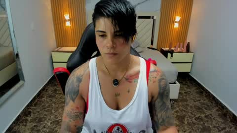 Karol and Luna online show from April 2026 07:19:01 PM