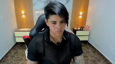 Karol and Luna online show from April 2026 07:12:01 PM