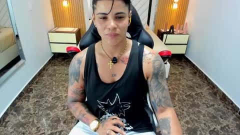 Karol and Luna online show from May 2026 07:08:02 PM