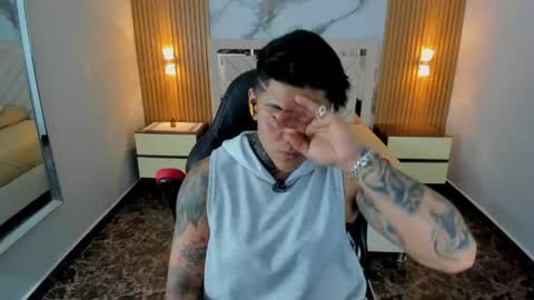 Karol and Luna online show from May 2026 07:11:02 PM