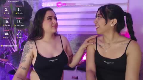 Snapshot of karolandmichel chatting on March 2025 03:02:01 PM Karol and Michel online show from March 2025 03:02:01 PM