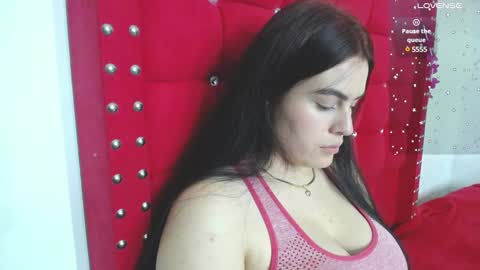 Snapshot of karolay_su chatting on January 2025 11:48:01 PM ARIANNA online show from January 2025 11:48:01 PM