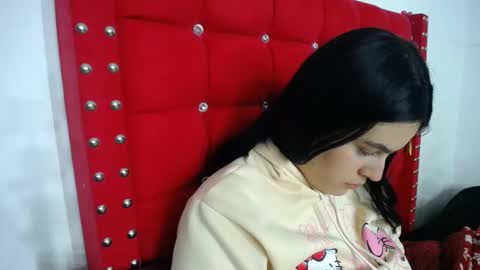 Snapshot of karolay_su chatting on March 2025 07:21:02 AM ARIANNA online show from March 2025 07:21:02 AM