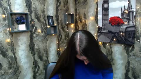 Snapshot of karolinamex_ chatting on January 2025 10:13:02 AM Karolina online show from January 2025 10:13:02 AM