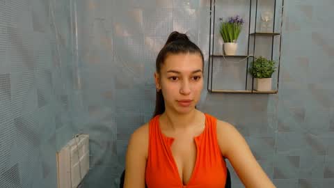 Snapshot of karolinamex_ chatting on January 2025 07:03:01 AM Karolina online show from January 2025 07:03:01 AM