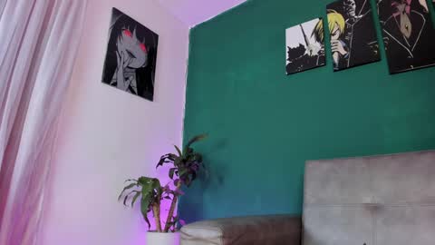 KarolSweet online show from January 2025 03:04:01 PM