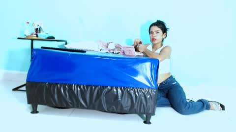 Snapshot of karolsweetvagi chatting on May 2026 06:35:01 PM karol online show from May 2026 06:35:01 PM