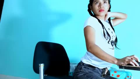 Snapshot of karolsweetvagi chatting on June 2026 06:23:01 PM karol online show from June 2026 06:23:01 PM
