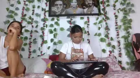 Snapshot of karolsweetvagi chatting on June 2026 06:20:01 PM karol online show from June 2026 06:20:01 PM