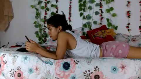 Snapshot of karolsweetvagi chatting on July 2026 06:12:02 PM karol online show from July 2026 06:12:02 PM