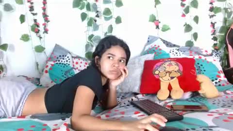Snapshot of karolsweetvagi chatting on July 2026 07:44:01 PM karol online show from July 2026 07:44:01 PM