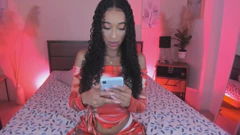Snapshot of karymoon chatting on February 2026 09:05:02 PM Kary Moon online show from February 2026 09:05:02 PM