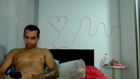 Tamires e Maicon online show from June 2026 06:40:01 PM