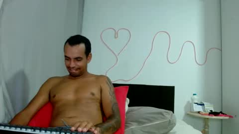 Tamires e Maicon online show from July 2026 09:21:01 PM