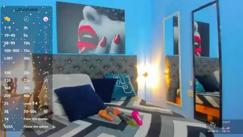  Kasandra  online show from April 2026 11:21:03 PM