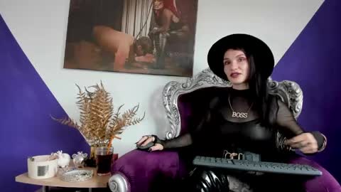 Miss K. online show from May 2026 03:18:02 PM