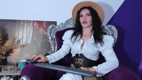 Miss K. online show from June 2026 04:21:02 AM