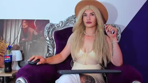 Miss K. online show from July 2026 04:05:01 AM