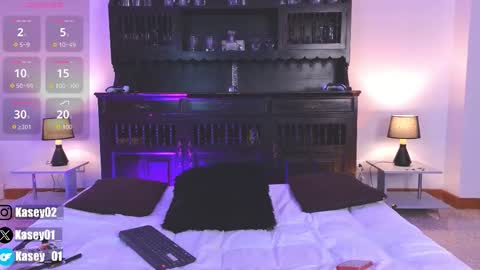 kasey online show from February 2026 06:59:02 PM