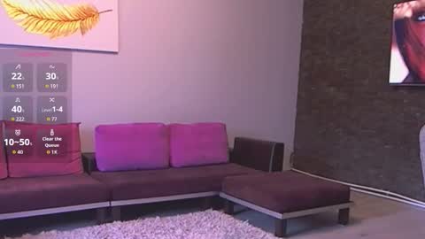 kama Amelia online show from February 2026 12:26:02 PM