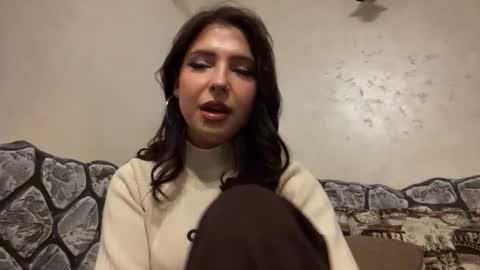 Snapshot of kasieslater chatting on February 2026 07:36:01 PM Anna online show from February 2026 07:36:01 PM