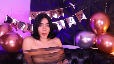 Snapshot of kassianoir_ chatting on May 2026 12:34:02 PM Kasi online show from May 2026 12:34:02 PM