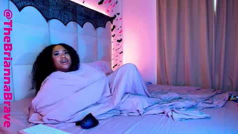 BriannaBrave online show from October 2025 02:50:02 PM