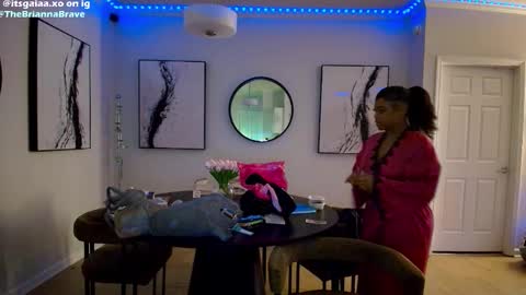 BriannaBrave online show from March 2026 06:17:01 AM